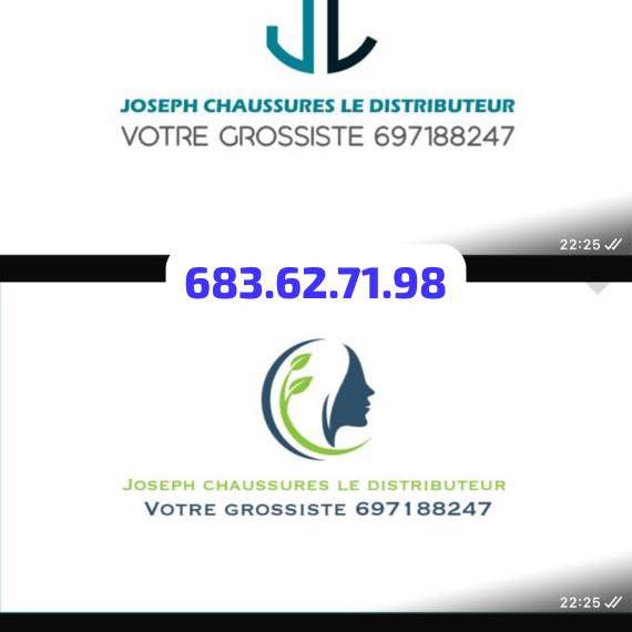 Joseph Chaussures Le Distributeur Grossiste